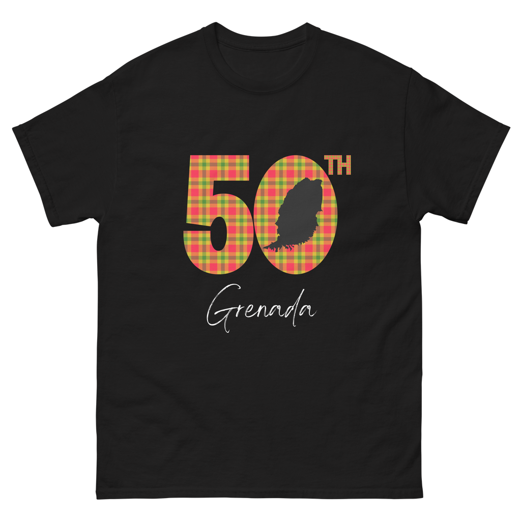 Unisex 50th Independence T-Shirt